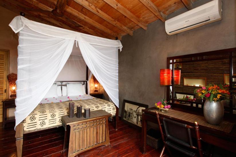 Souimanga Lodge Fimela Buitenkant foto