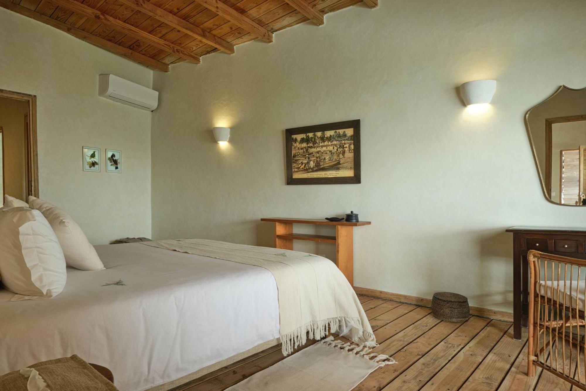 Souimanga Lodge Fimela Buitenkant foto