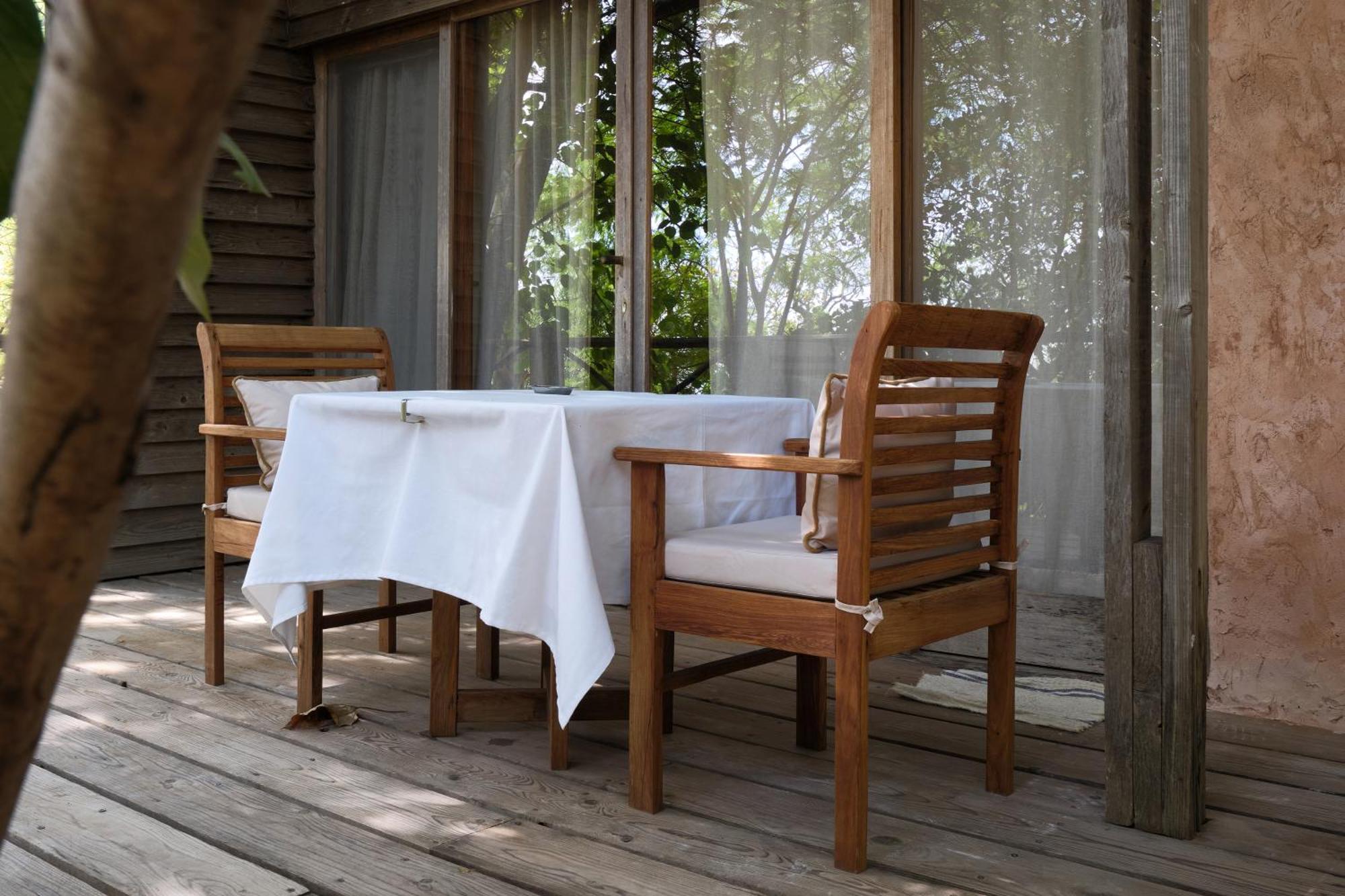 Souimanga Lodge Fimela Buitenkant foto