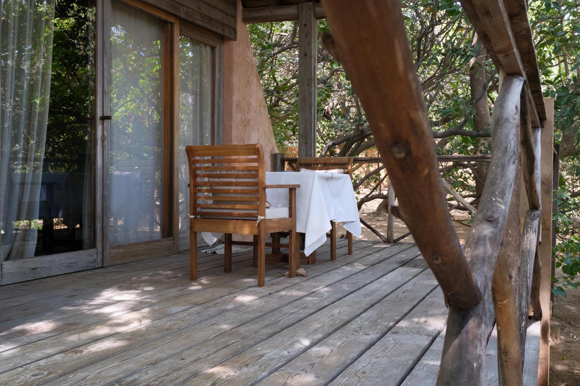 Souimanga Lodge Fimela Buitenkant foto