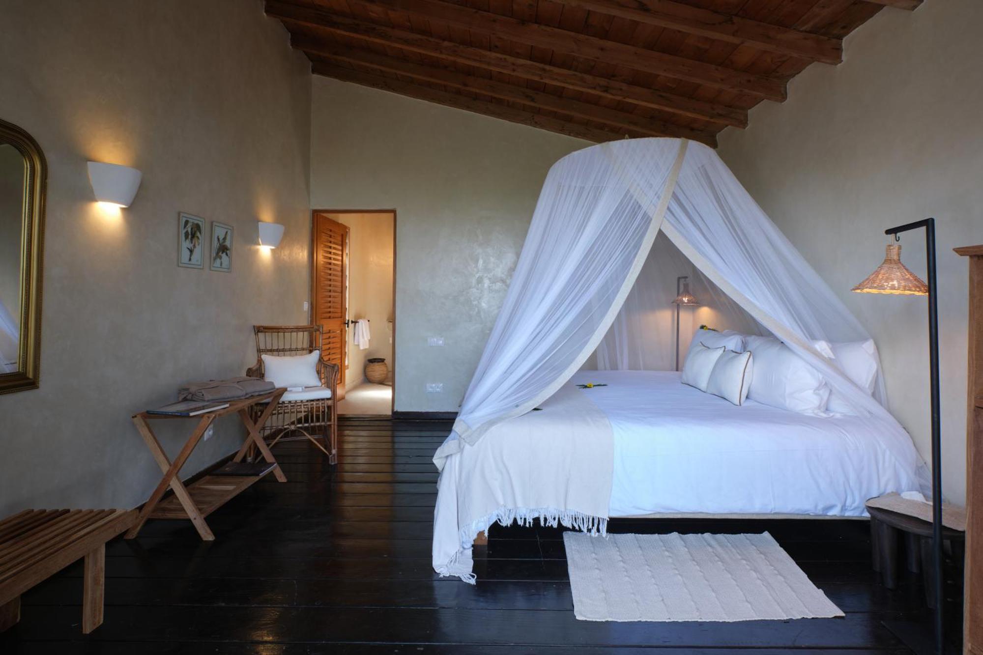 Souimanga Lodge Fimela Buitenkant foto