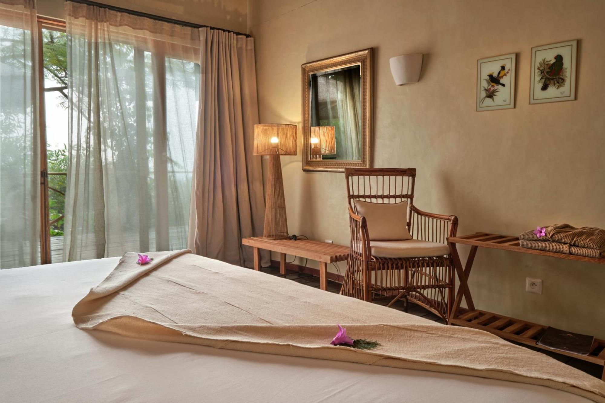 Souimanga Lodge Fimela Buitenkant foto