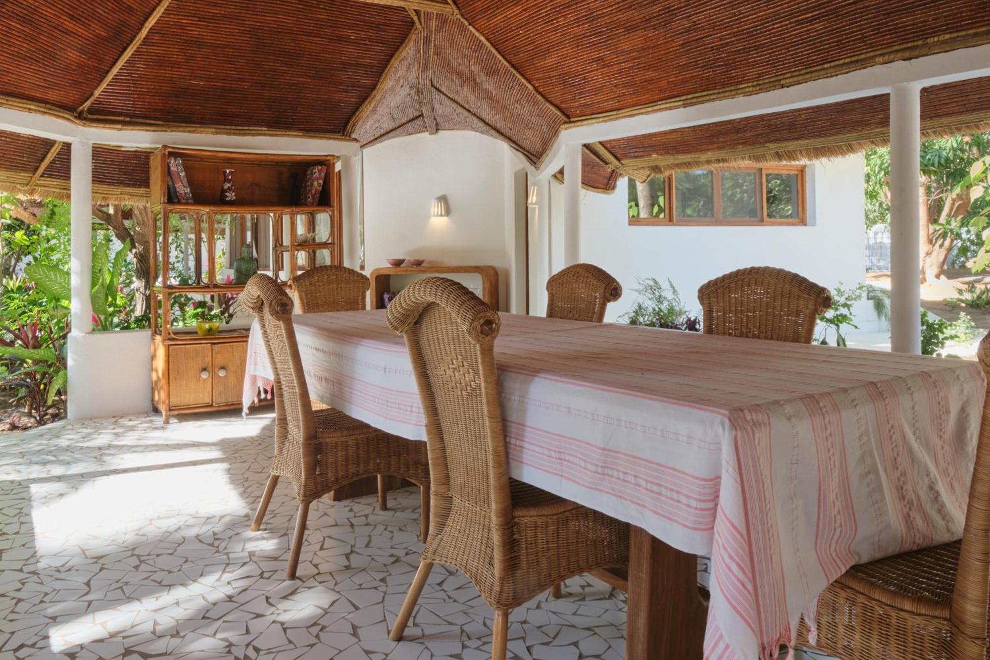 Souimanga Lodge Fimela Buitenkant foto