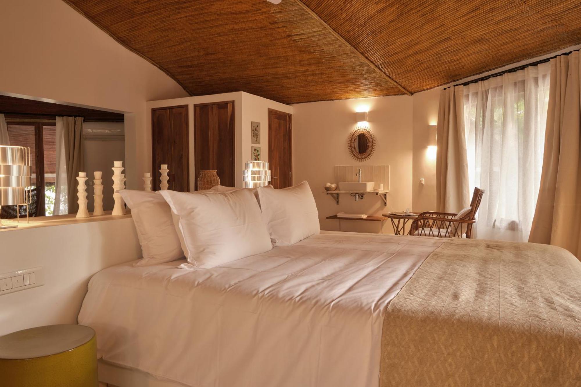Souimanga Lodge Fimela Buitenkant foto